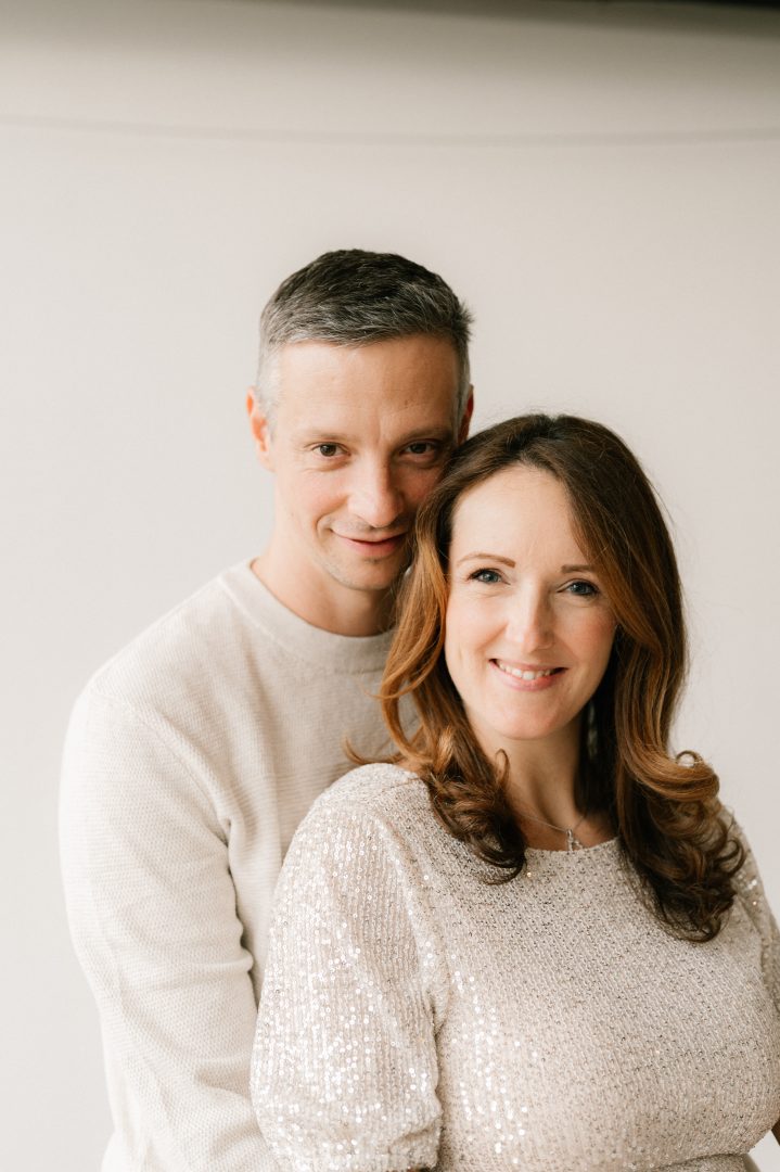 Sabina and Damir Adrović