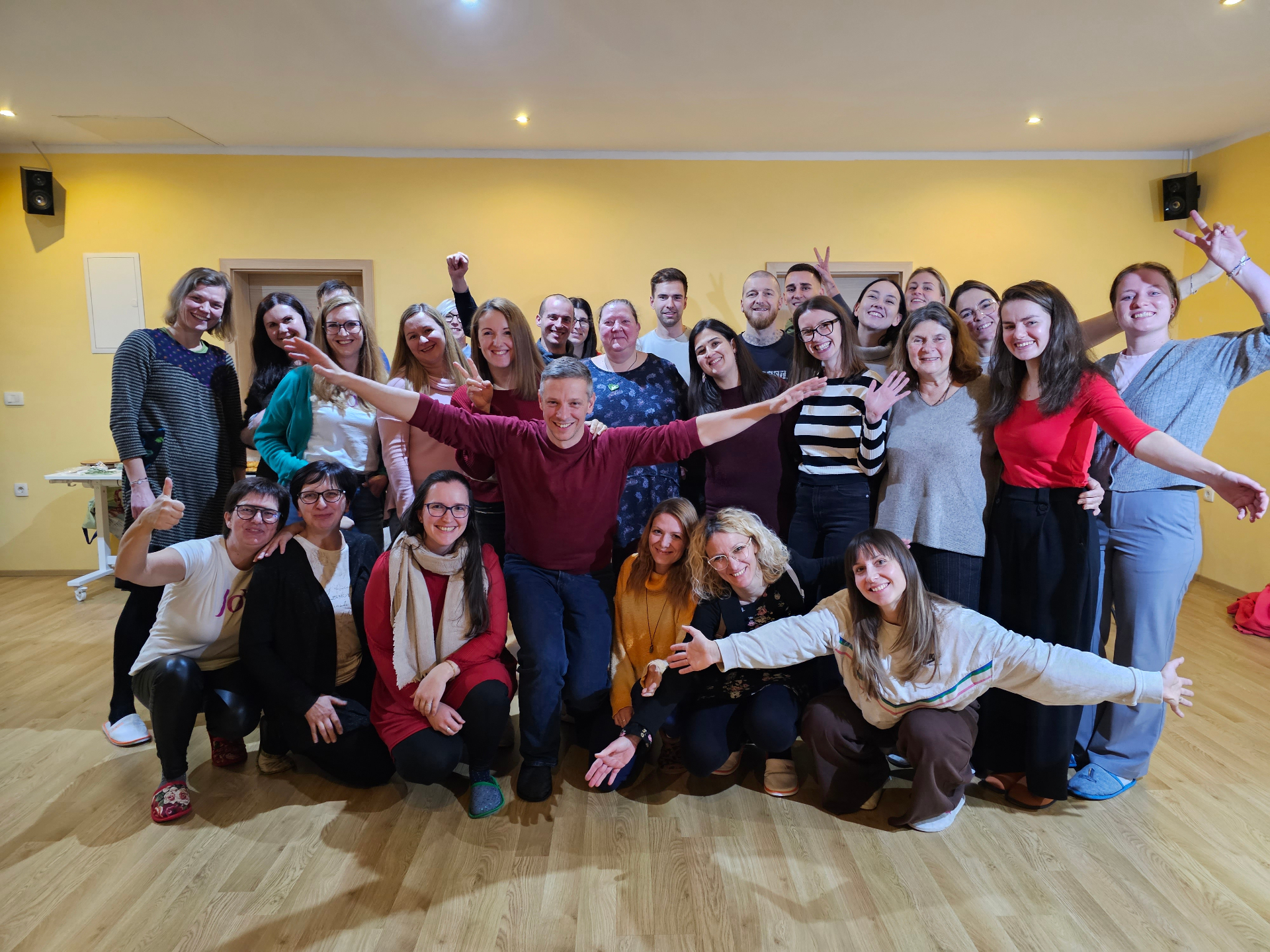 JOY Coaching community